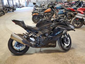  Salvage Kawasaki Zx400 P