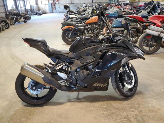  Salvage Kawasaki Zx400 P