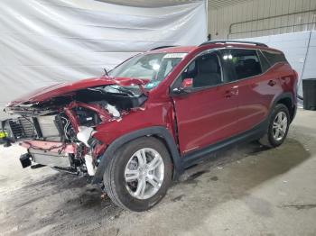  Salvage GMC Terrain