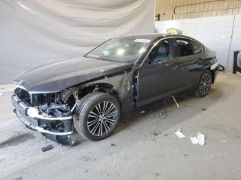  Salvage BMW 5 Series