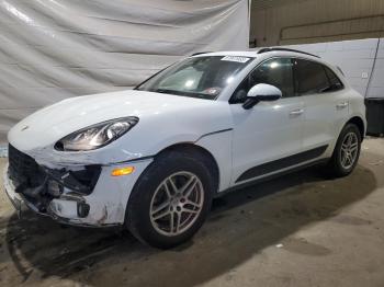  Salvage Porsche Macan