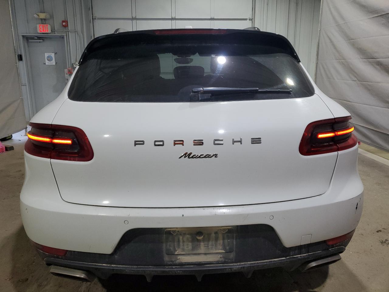 Porsche Macan Image 3