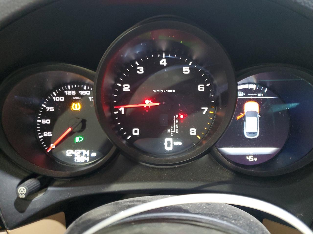 Porsche Macan Image 8