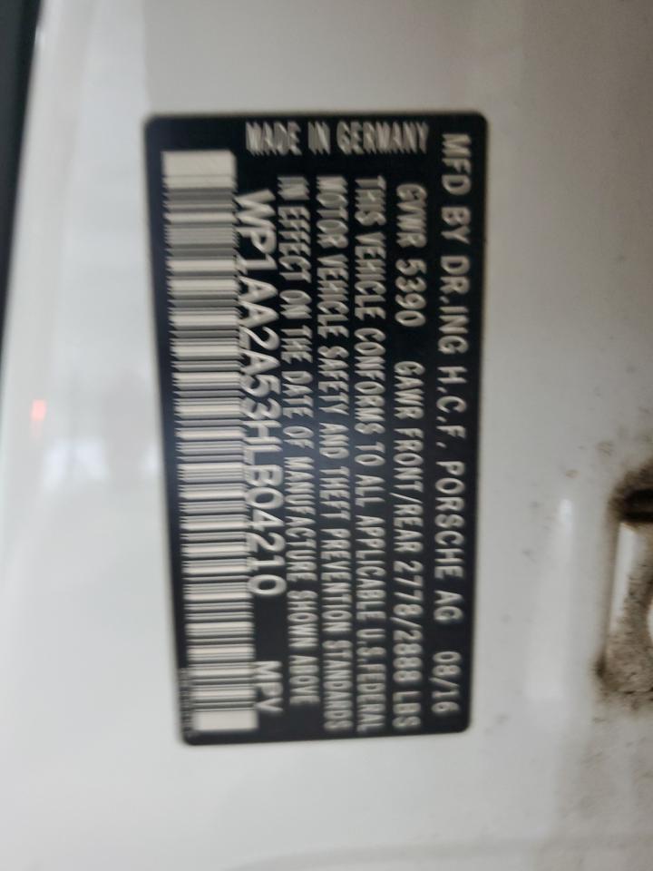 Porsche Macan Image 9