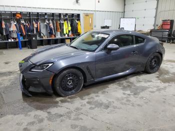  Salvage Subaru BRZ