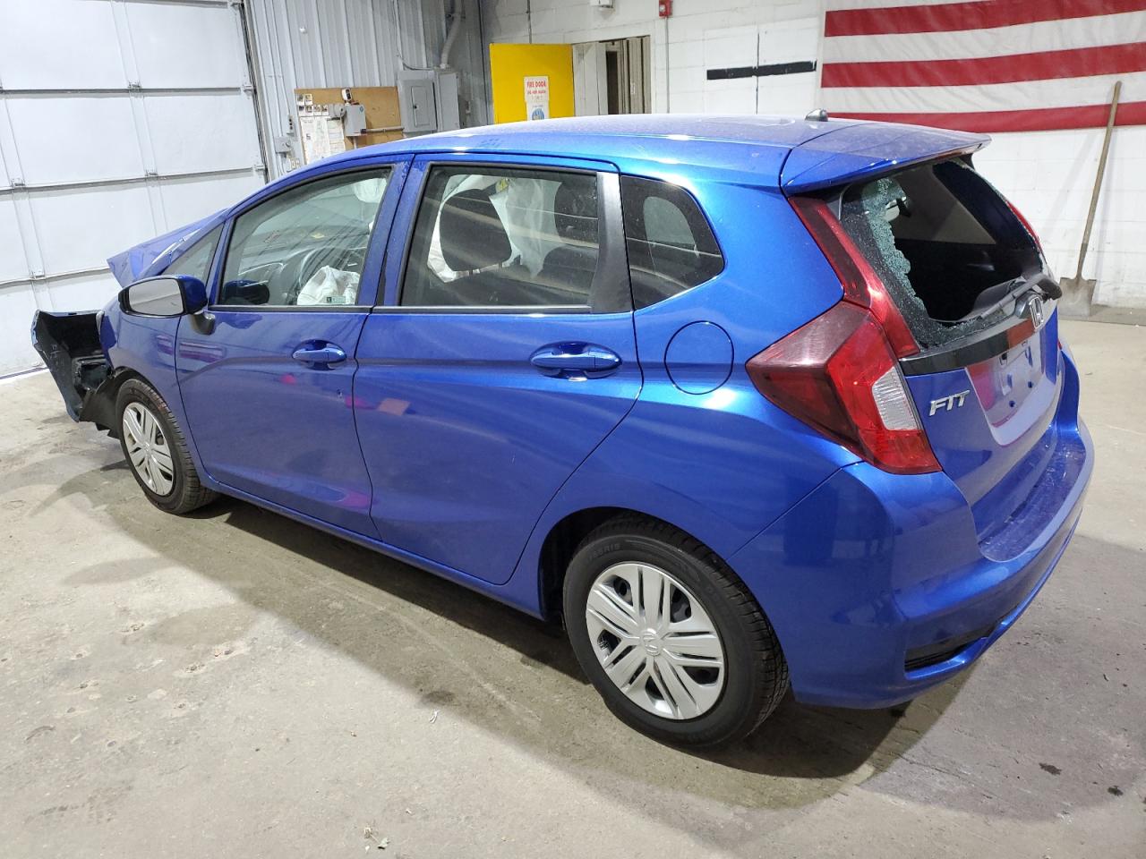 Honda Fit Lx Image 2