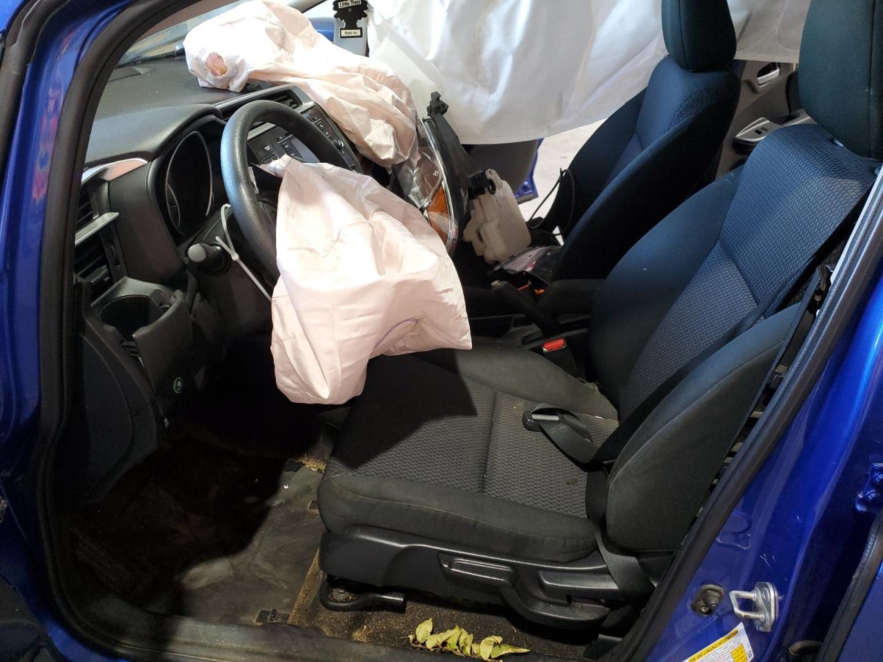 Honda Fit Lx Image 3