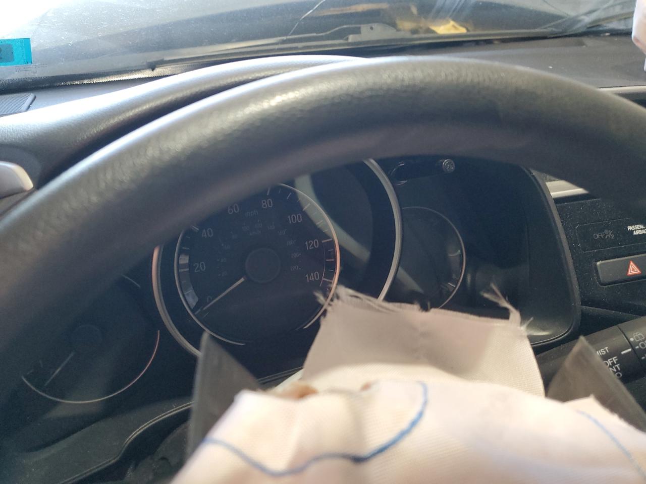 Honda Fit Lx Image 8