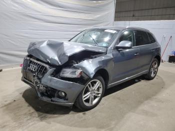  Salvage Audi Q5