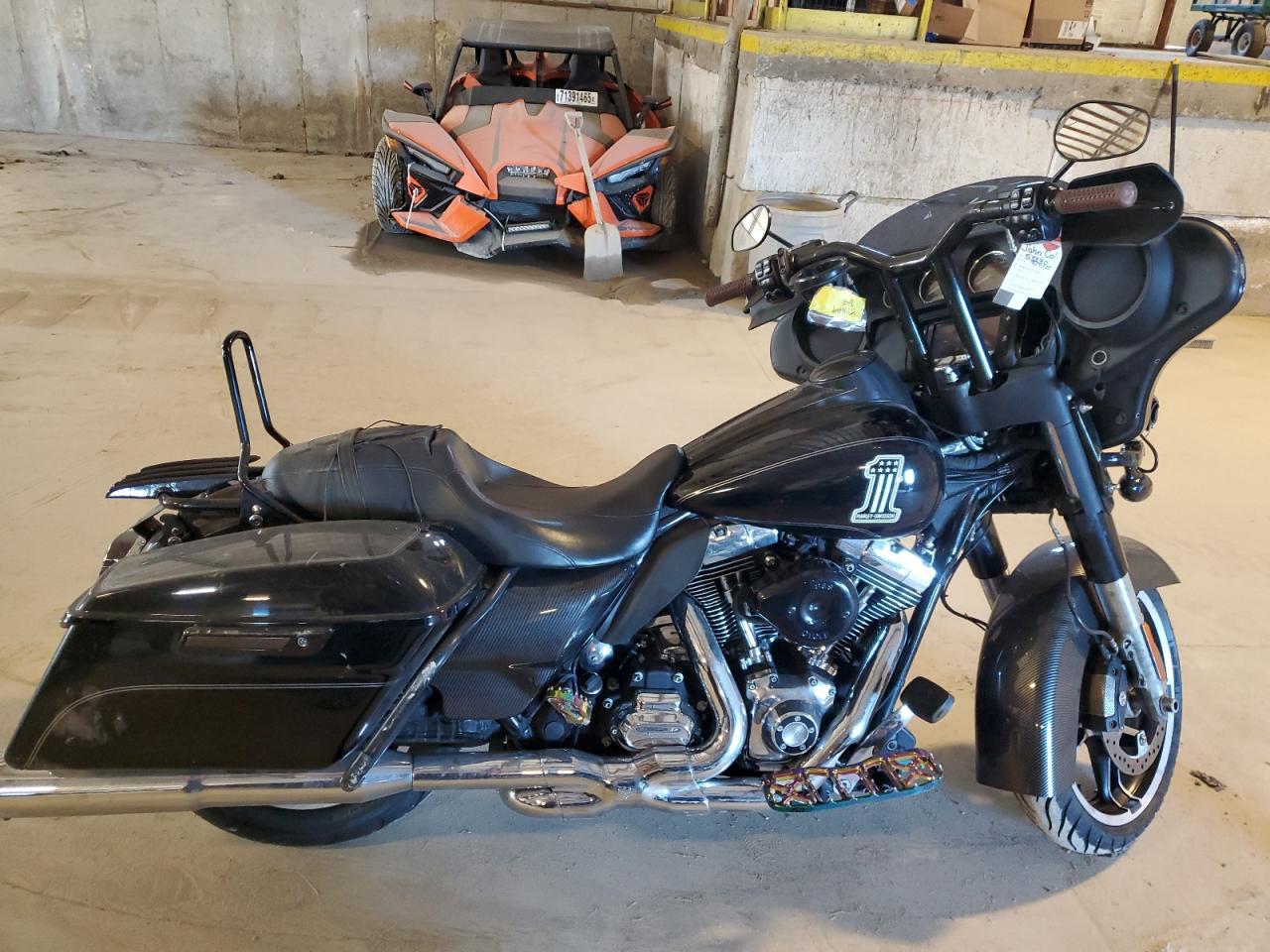 Harley-Davidson Fl Ultra Classic Electra Glide Image 1