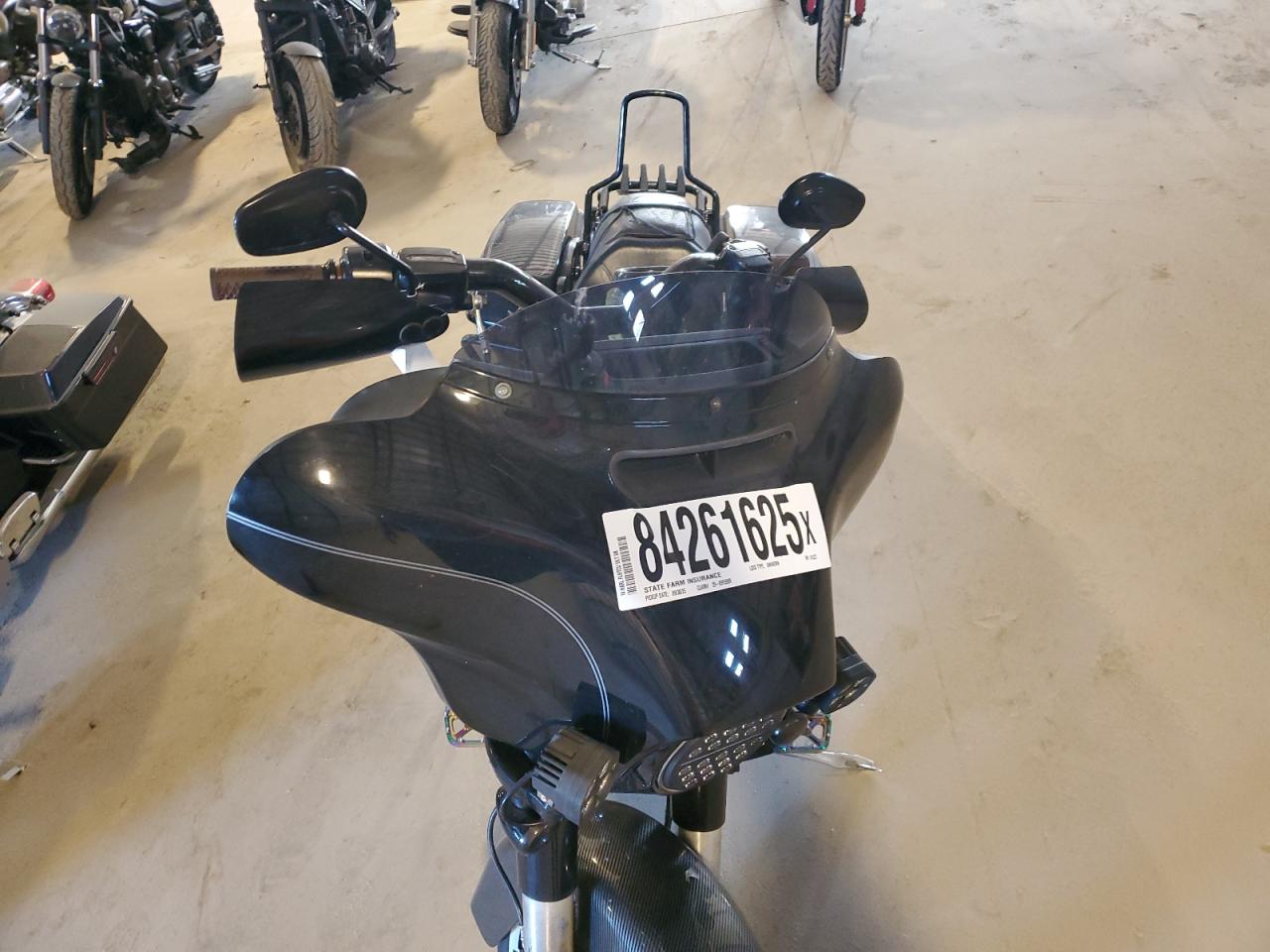 Harley-Davidson Fl Ultra Classic Electra Glide Image 8