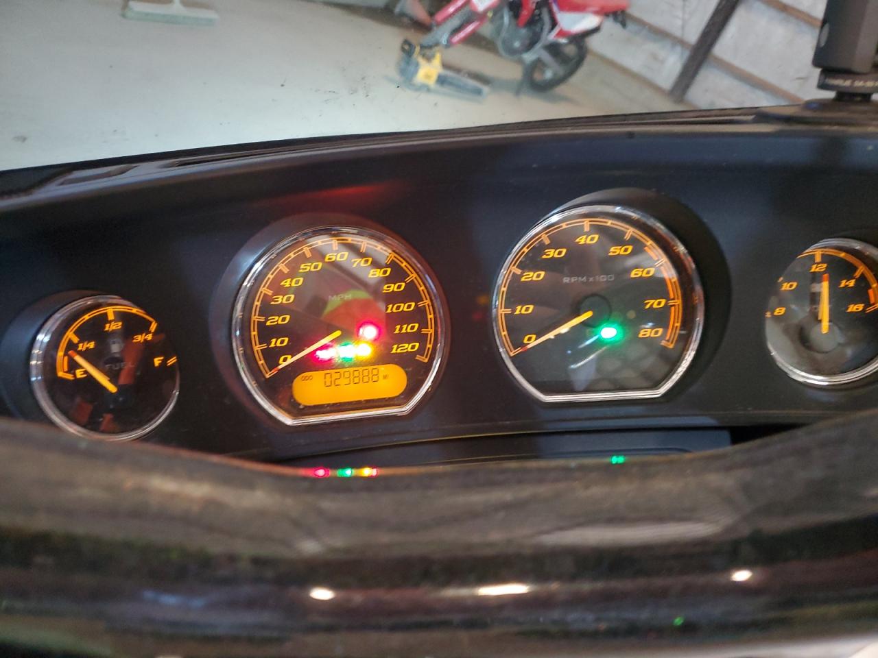 Harley-Davidson Fl Ultra Classic Electra Glide Image 5