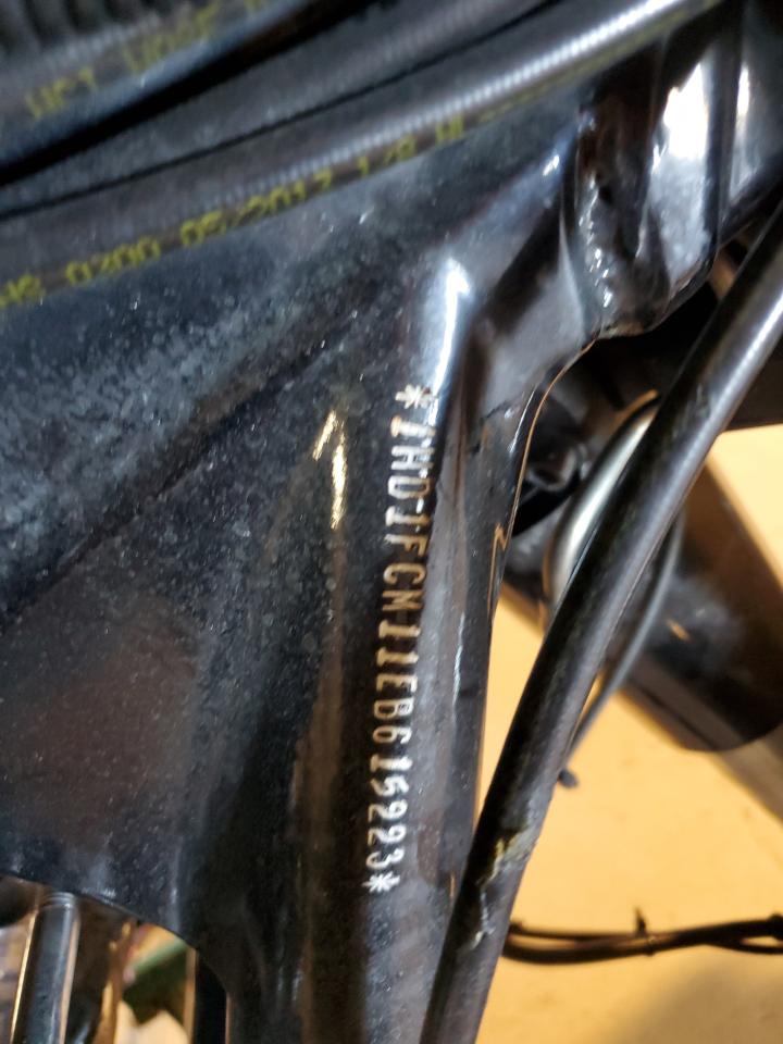 Harley-Davidson Fl Ultra Classic Electra Glide Image 7