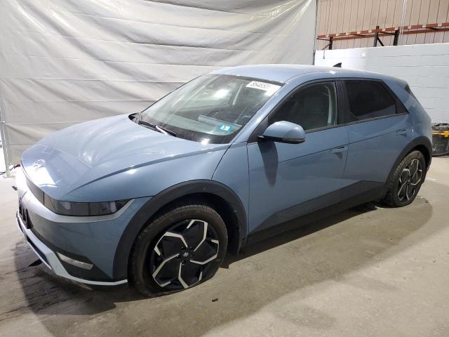  Salvage Hyundai Ioniq