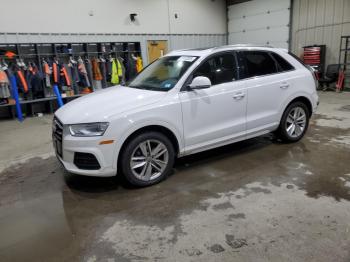  Salvage Audi Q3