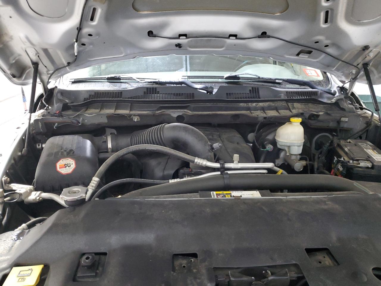 Ram 1500 Slt Image 11