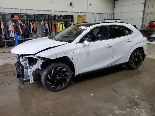  Salvage Lexus Ux