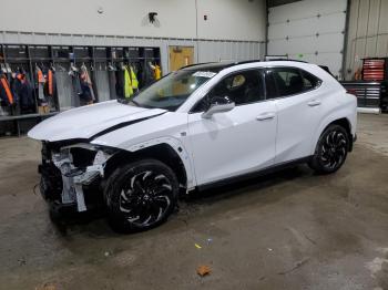  Salvage Lexus Ux