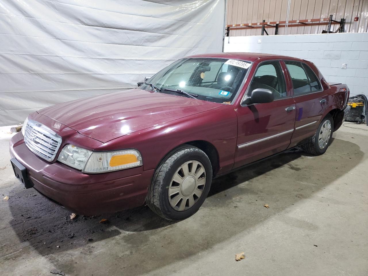 Ford Crown Vic Police Interceptor Image 1