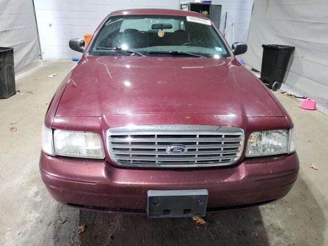 Ford Crown Vic Police Interceptor Image 9