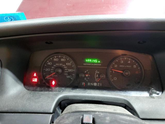 Ford Crown Vic Police Interceptor Image 4