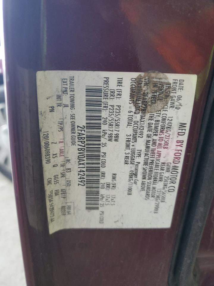 Ford Crown Vic Police Interceptor Image 2