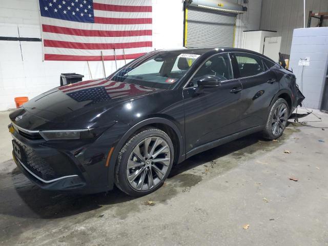  Salvage Toyota Crown Xle