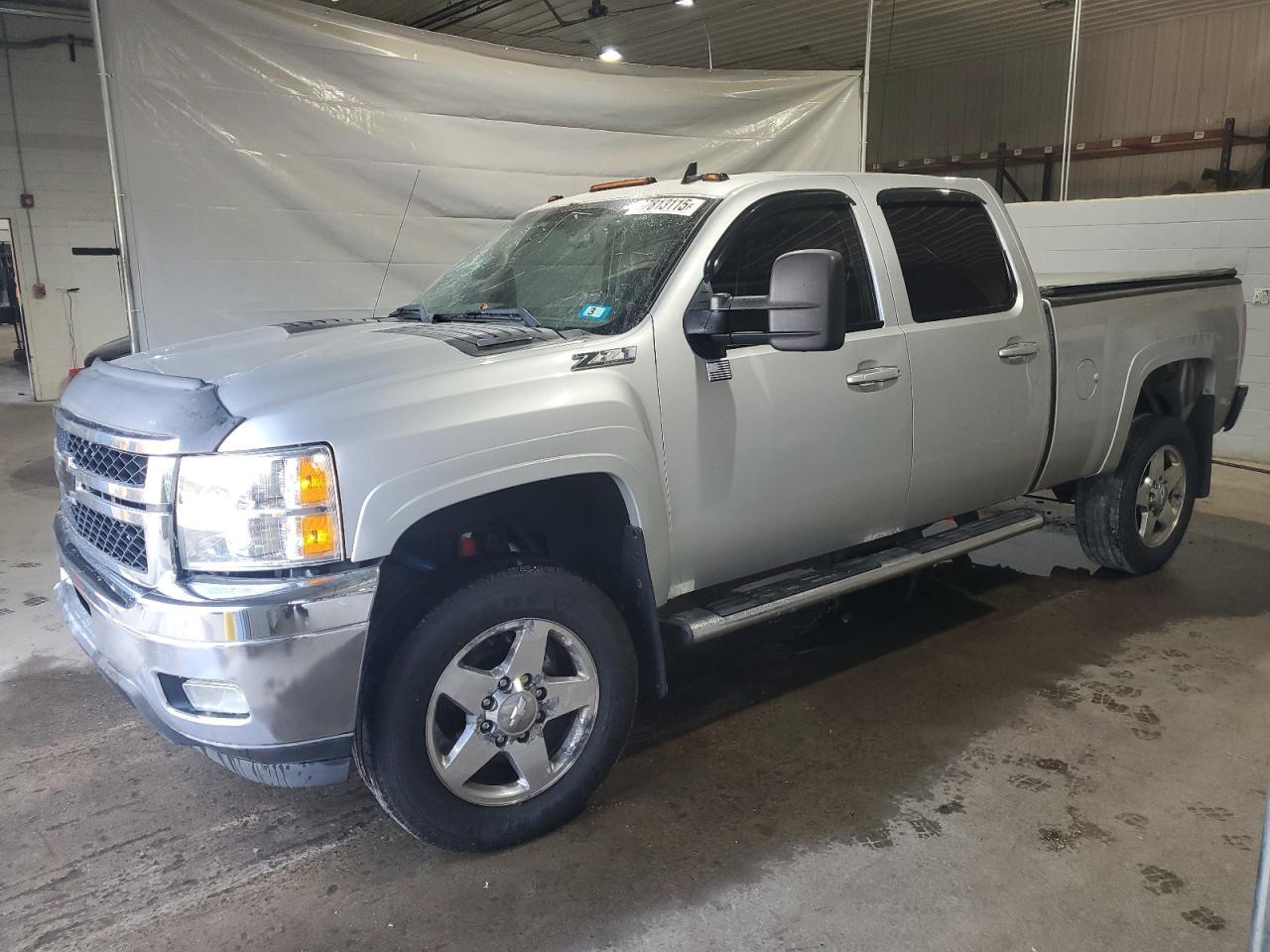 Chevrolet Silverado K2500 Heavy Duty Ltz Image 1