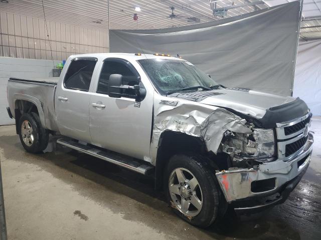 Chevrolet Silverado K2500 Heavy Duty Ltz Image 4