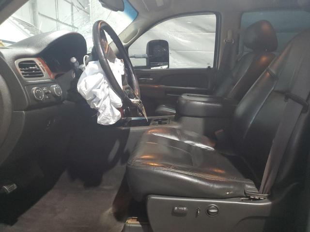 Chevrolet Silverado K2500 Heavy Duty Ltz Image 10