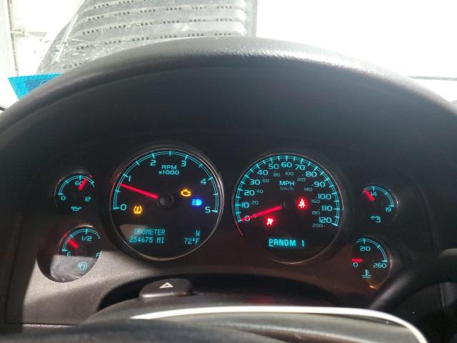 Chevrolet Silverado K2500 Heavy Duty Ltz Image 5