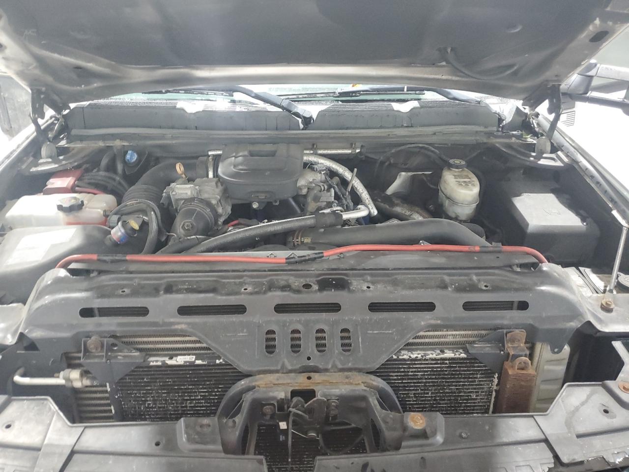 Chevrolet Silverado K2500 Heavy Duty Ltz Image 11