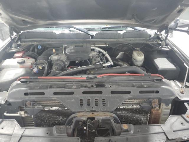 Chevrolet Silverado K2500 Heavy Duty Ltz Image 11