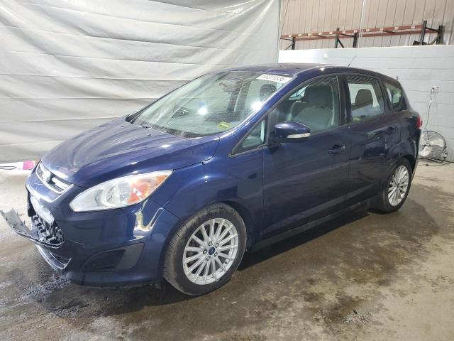  Salvage Ford Cmax