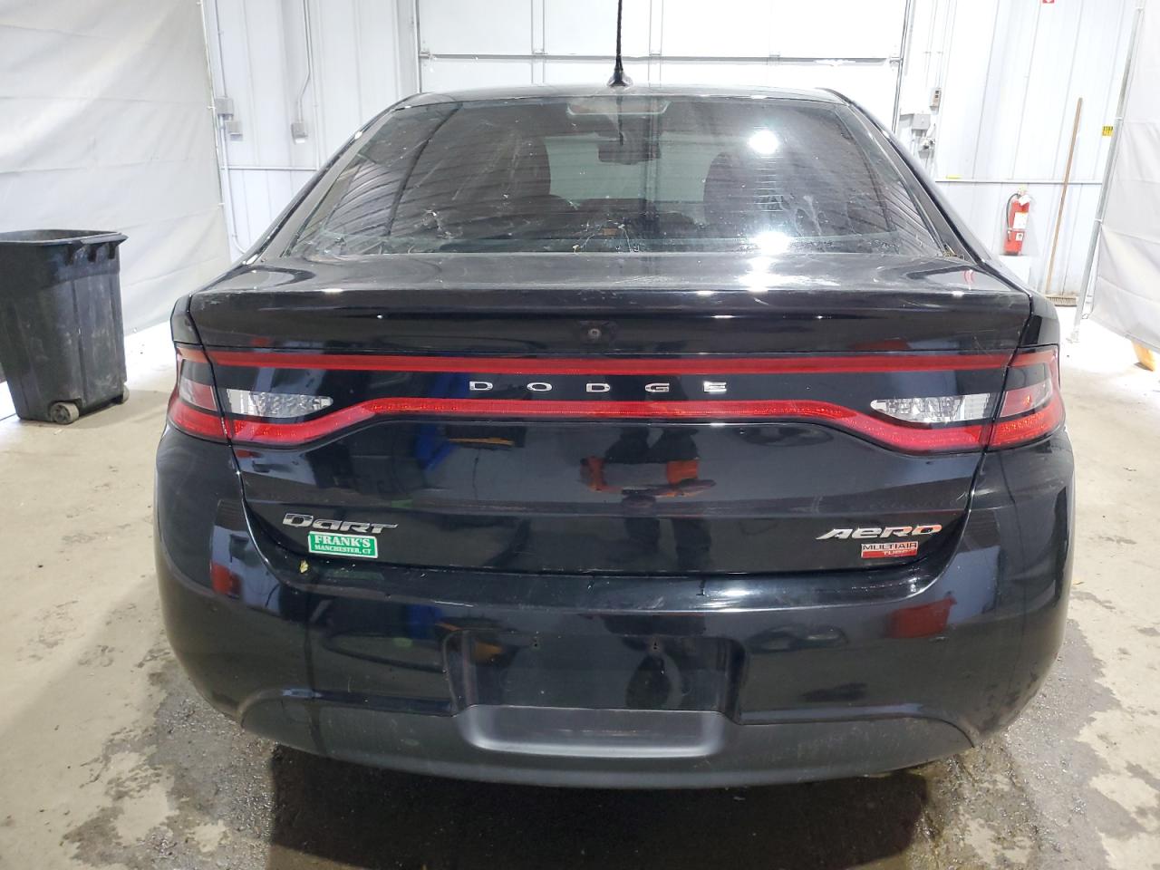 Dodge Dart Se Image 10