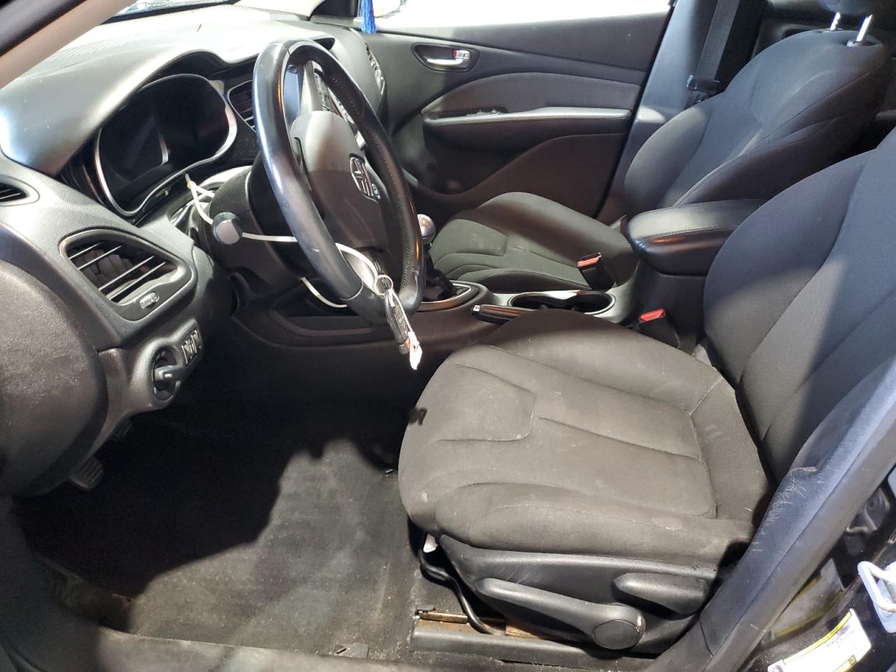 Dodge Dart Se Image 4