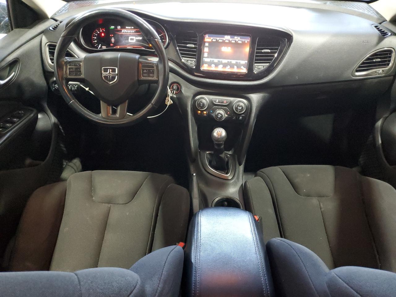 Dodge Dart Se Image 11