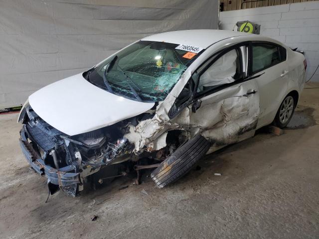  Salvage Kia Rio
