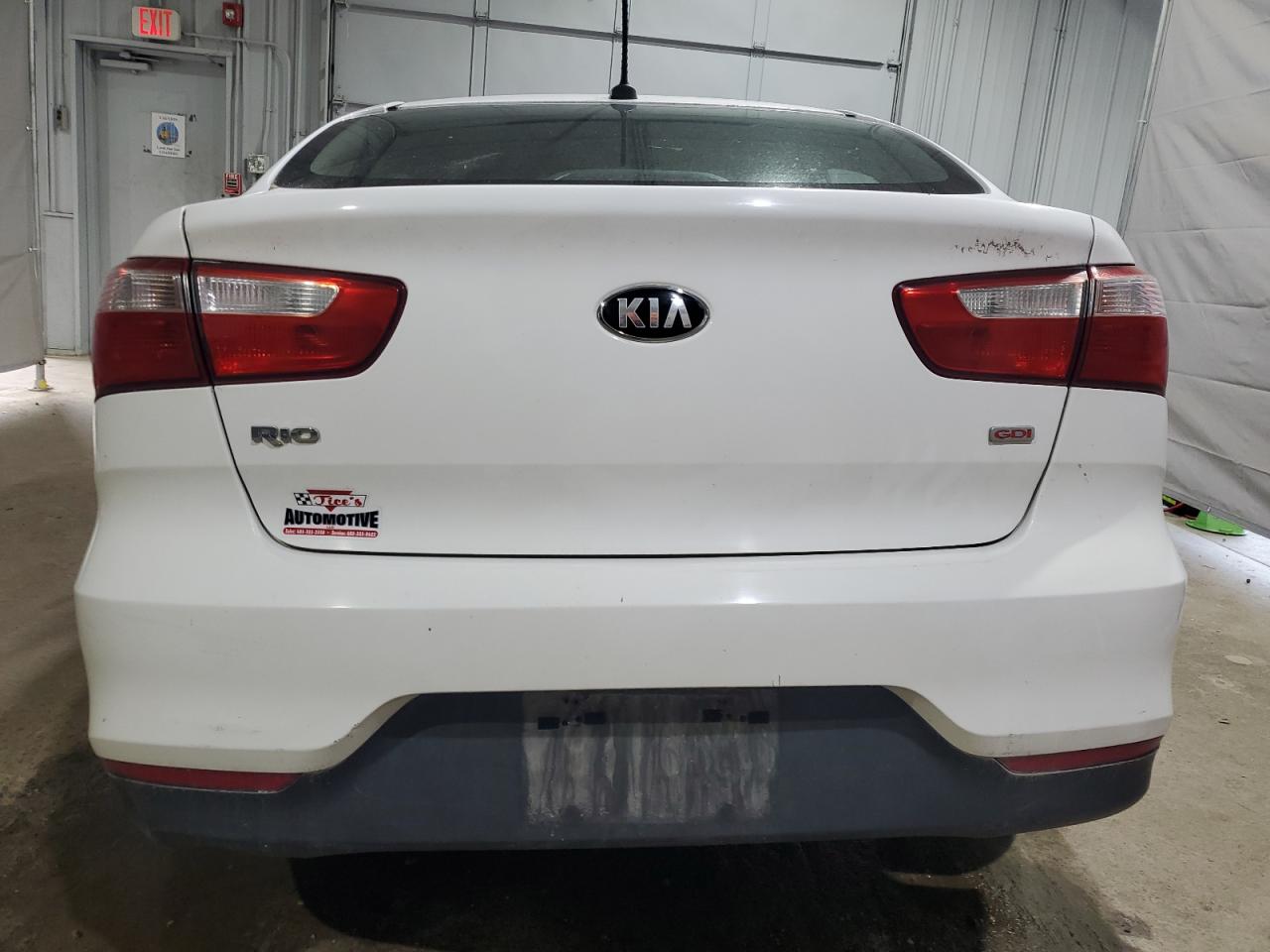 Kia Rio Lx Image 2