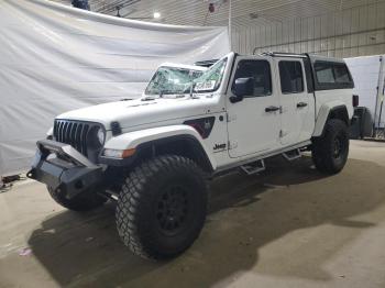  Salvage Jeep Gladiator