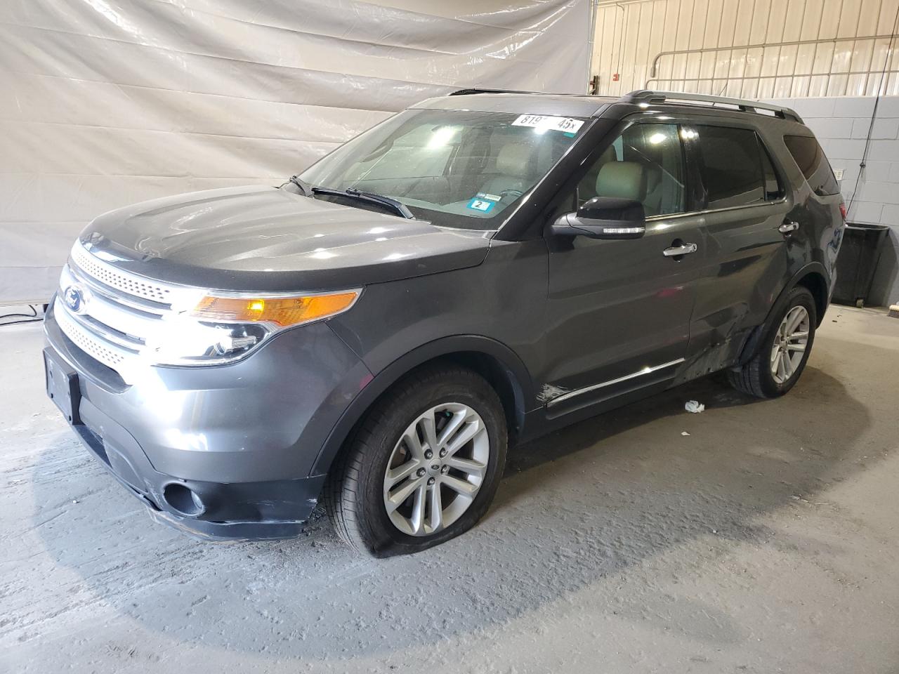 Ford Explorer Xlt Image 1