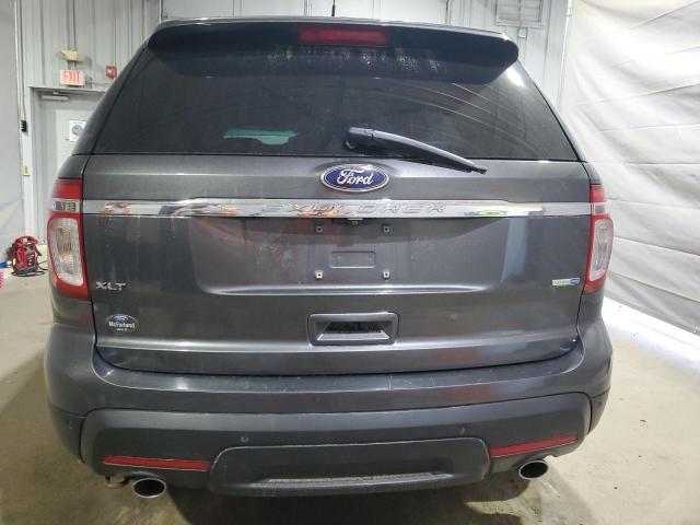 Ford Explorer Xlt Image 9