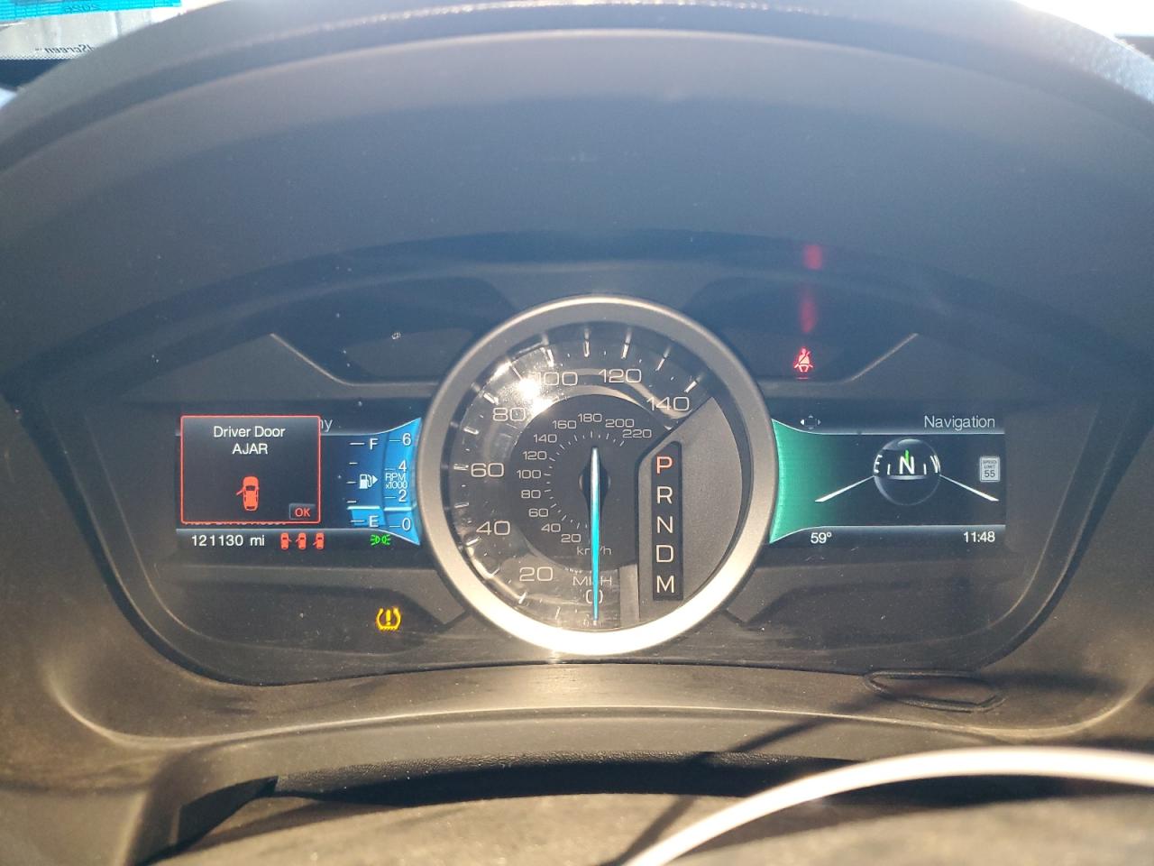 Ford Explorer Xlt Image 11