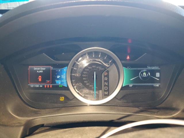 Ford Explorer Xlt Image 11