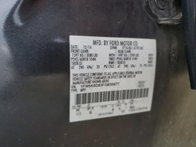 Ford Explorer Xlt Image 8