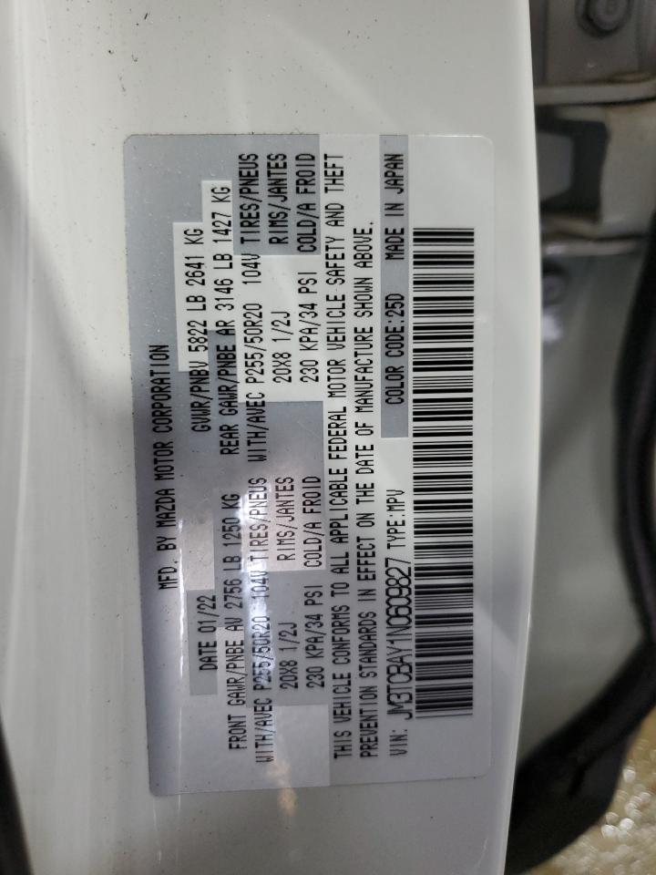 Mazda Cx Touring Plus Image 14