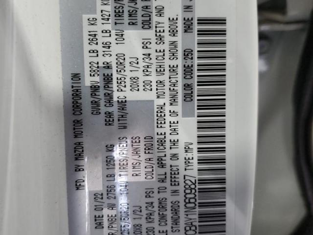 Mazda Cx Touring Plus Image 14