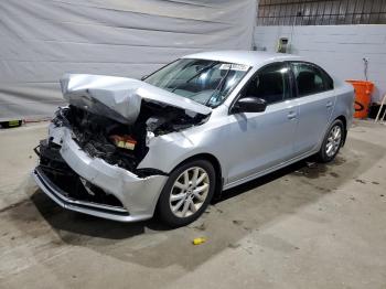  Salvage Volkswagen Jetta