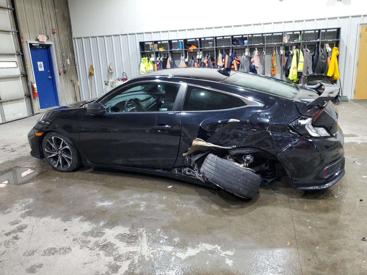 Honda Civic Si Image 9