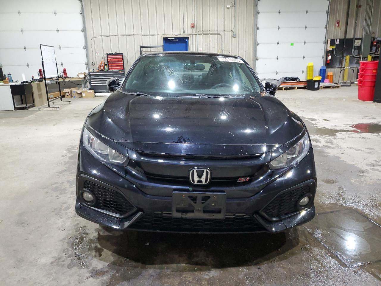 Honda Civic Si Image 7